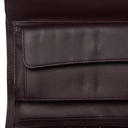 Chanel Caviar Quilted Large Flap Wallet Black 8 of 10