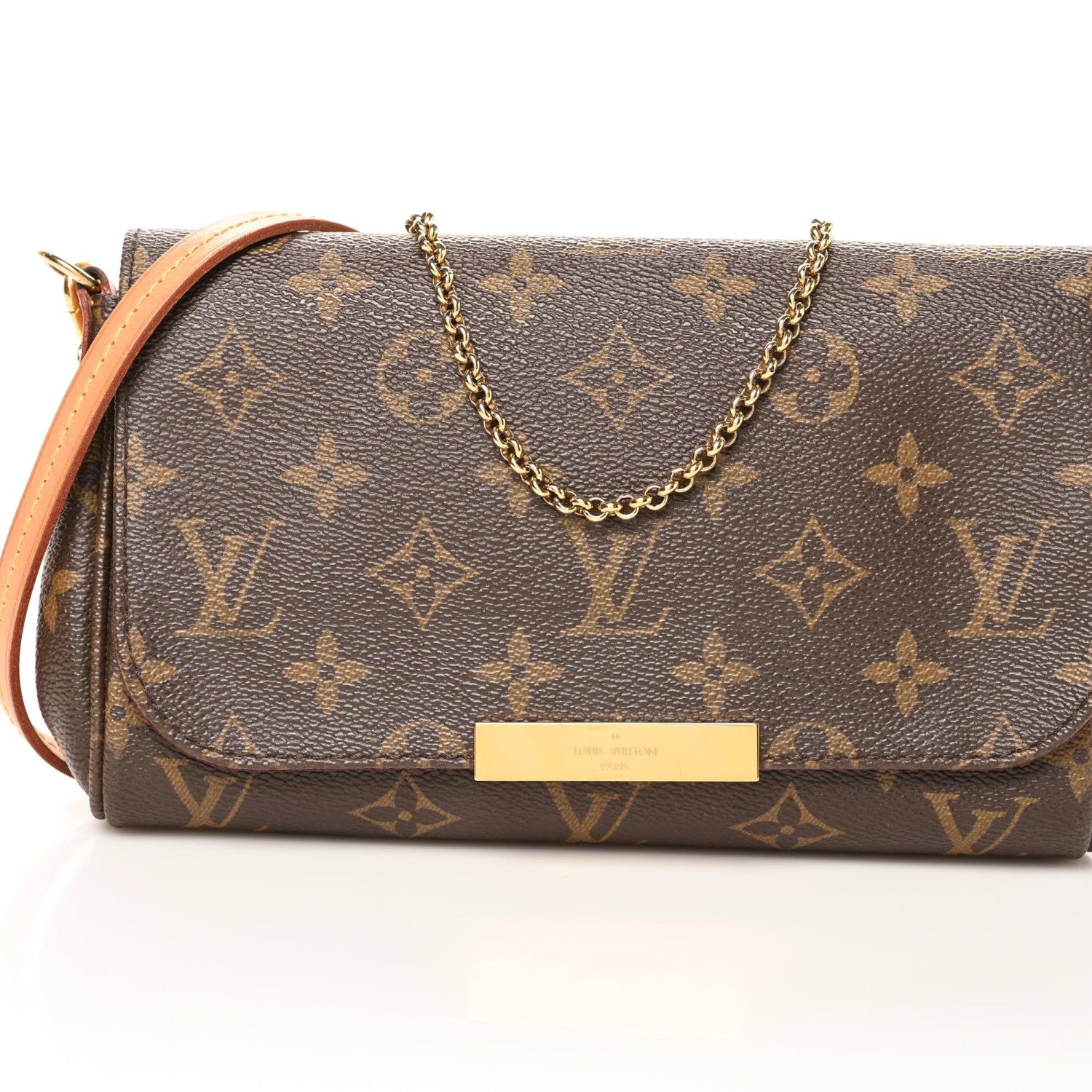 Louis Vuitton Monogram Favorite PM 4 of 10
