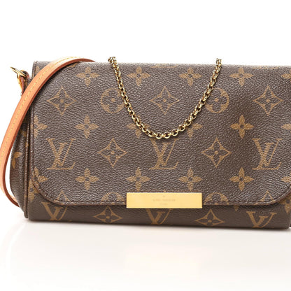 Louis Vuitton Monogram Favorite PM 4 of 10