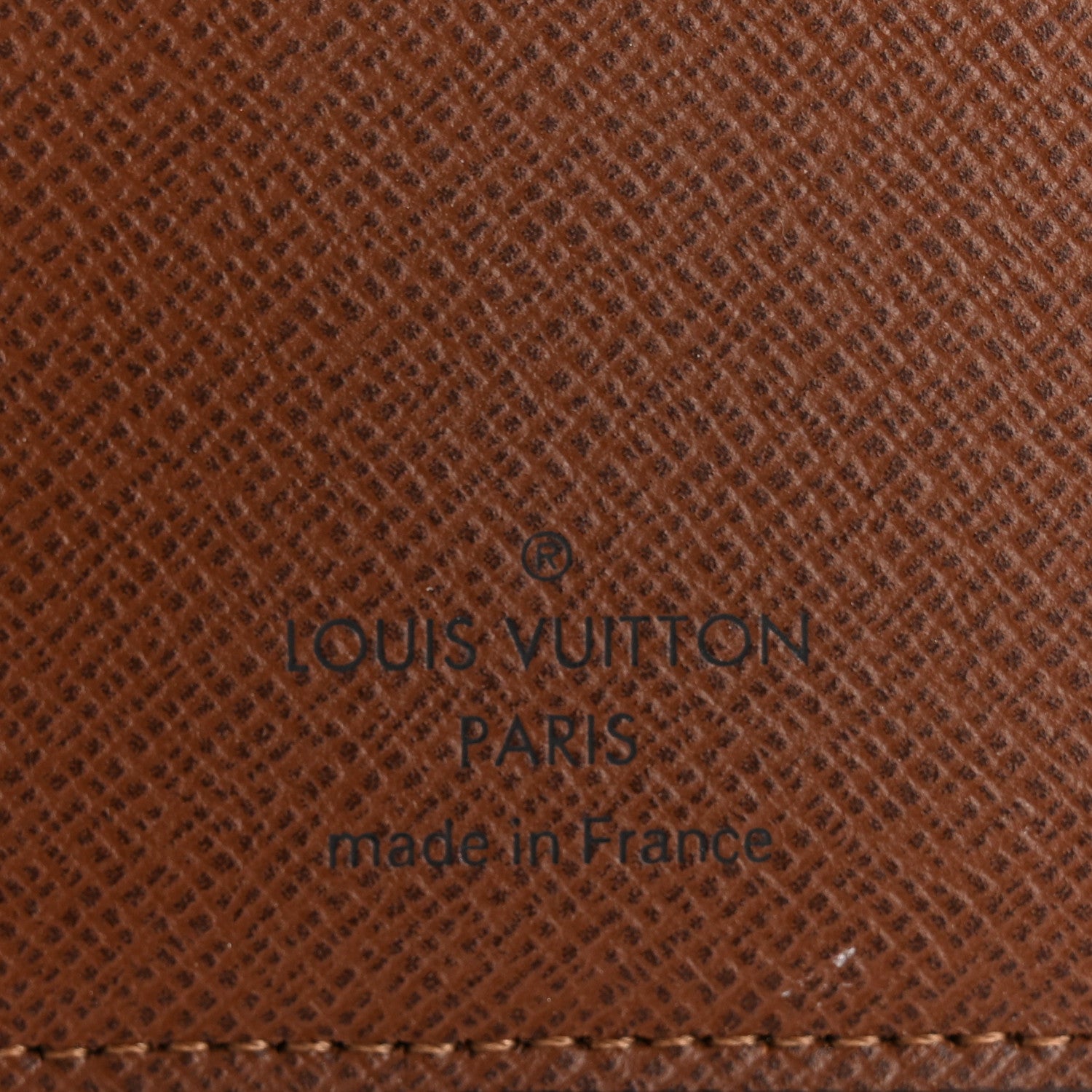 Louis Vuitton Monogram Desk Agenda Cover 6 of 8