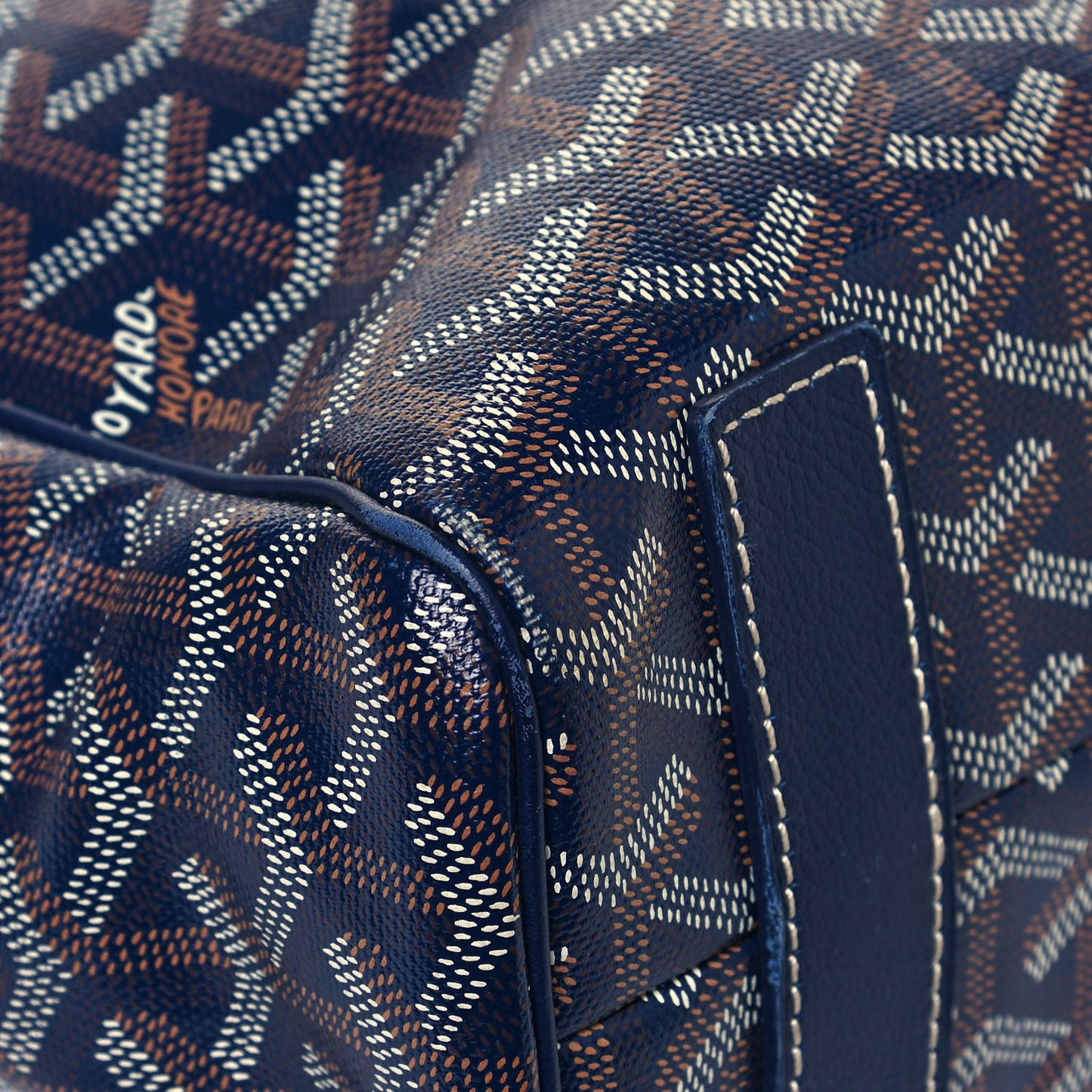 Goyardine Voltaire III Tote