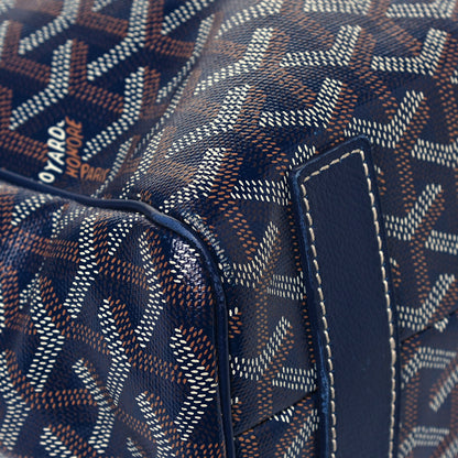 Goyard Goyardine Voltaire III Tote 7 of 12