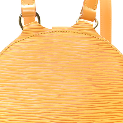 Louis Vuitton Epi Mabillon Backpack Tassil 8 of 10