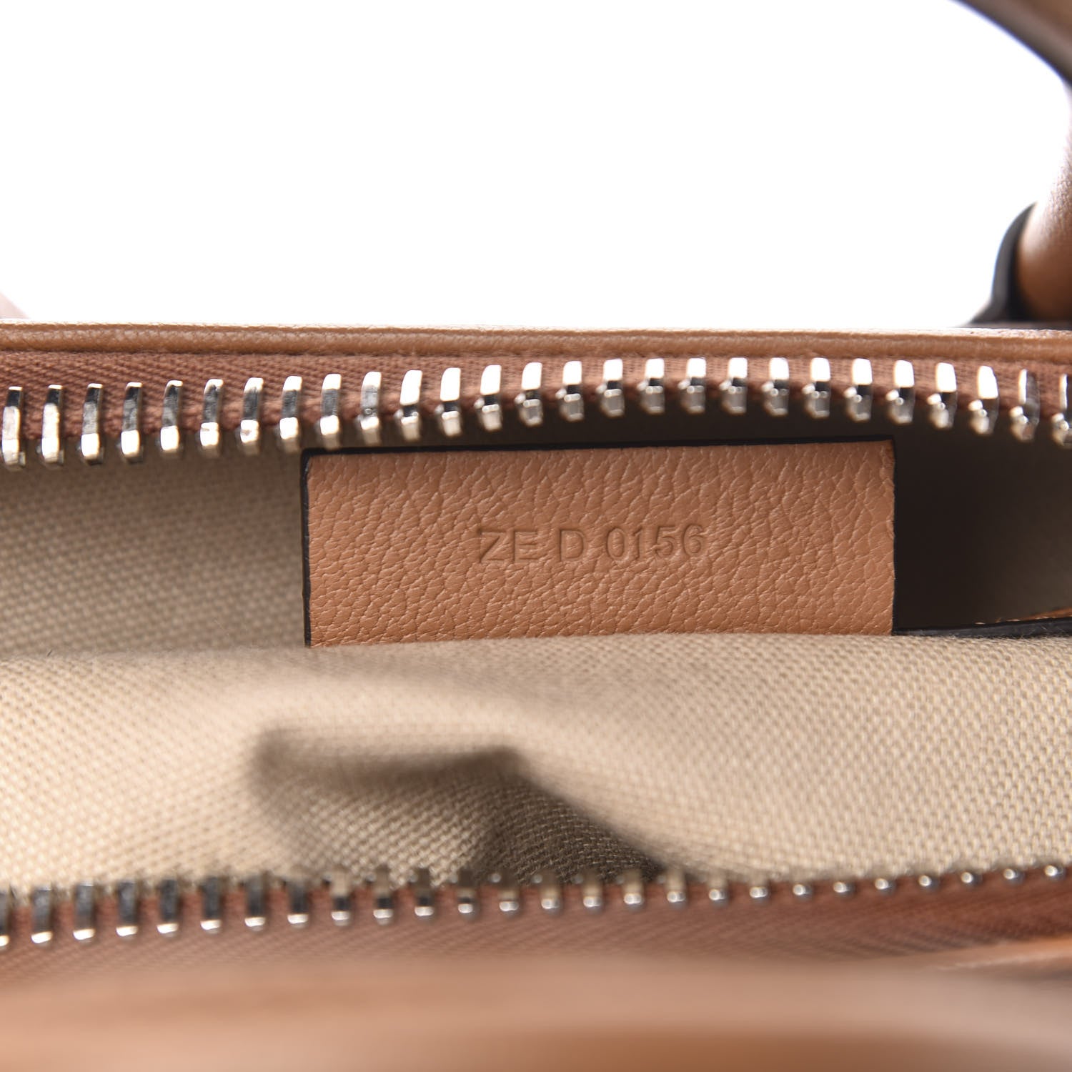 Givenchy Sugar Goatskin Medium Antigona Cognac 7 of 14