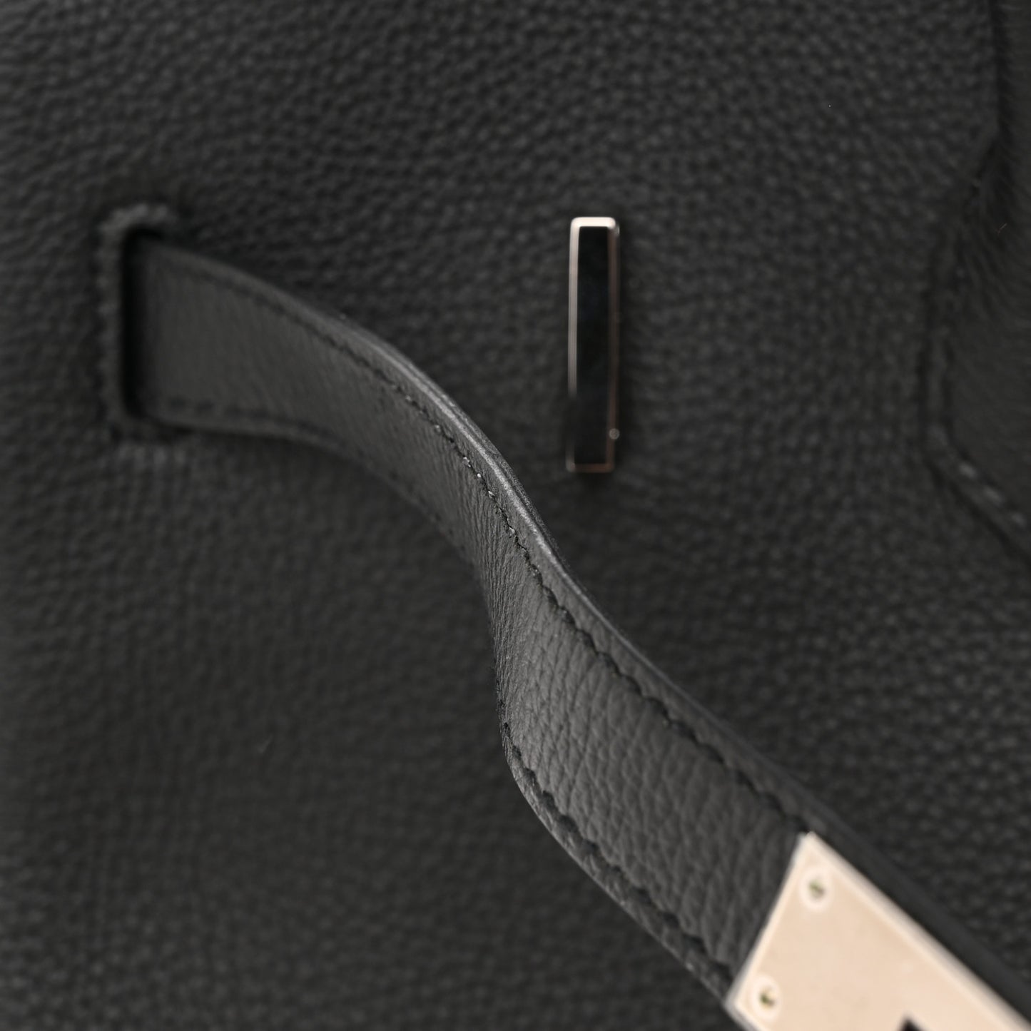 Togo Birkin 35 Black