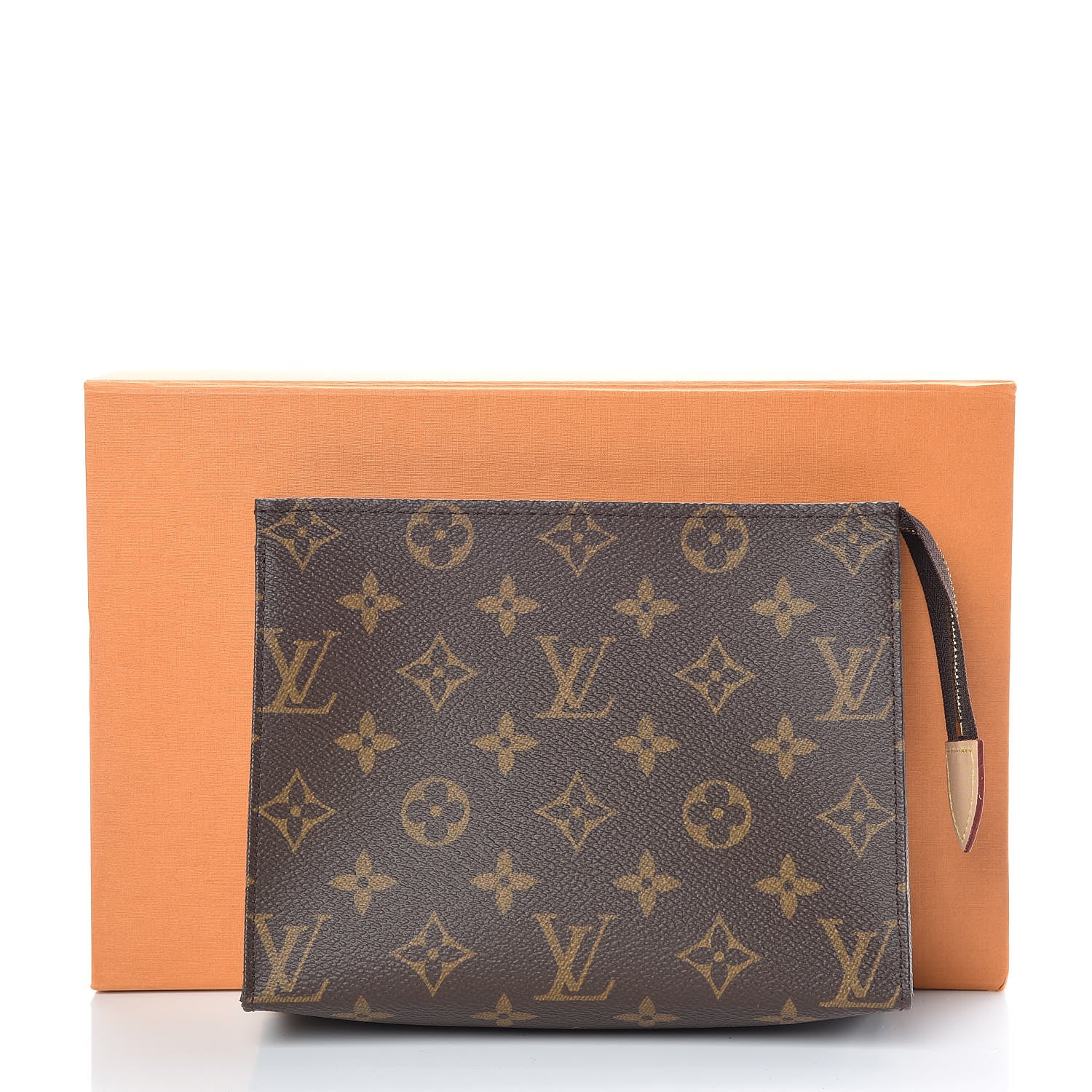 Louis Vuitton Monogram Toiletry Pouch 19 10 of 10