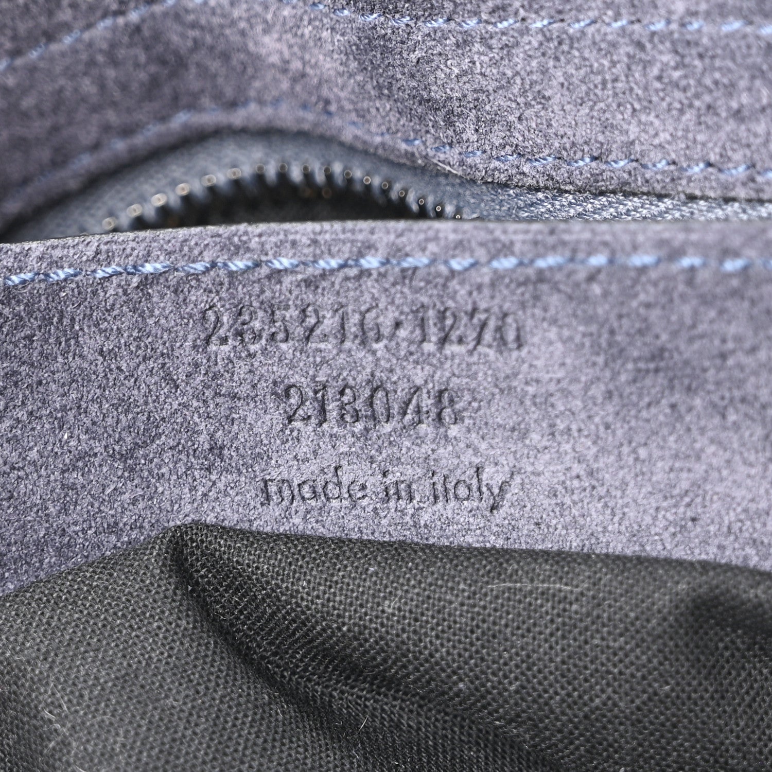 Balenciaga Baby Daim Suede Classic Hardware Velo Grey 8 of 11