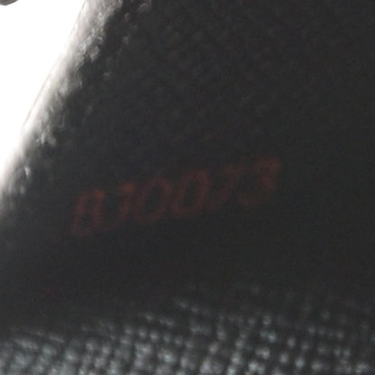 Louis Vuitton Epi Ludlow Wallet Black 8 of 8