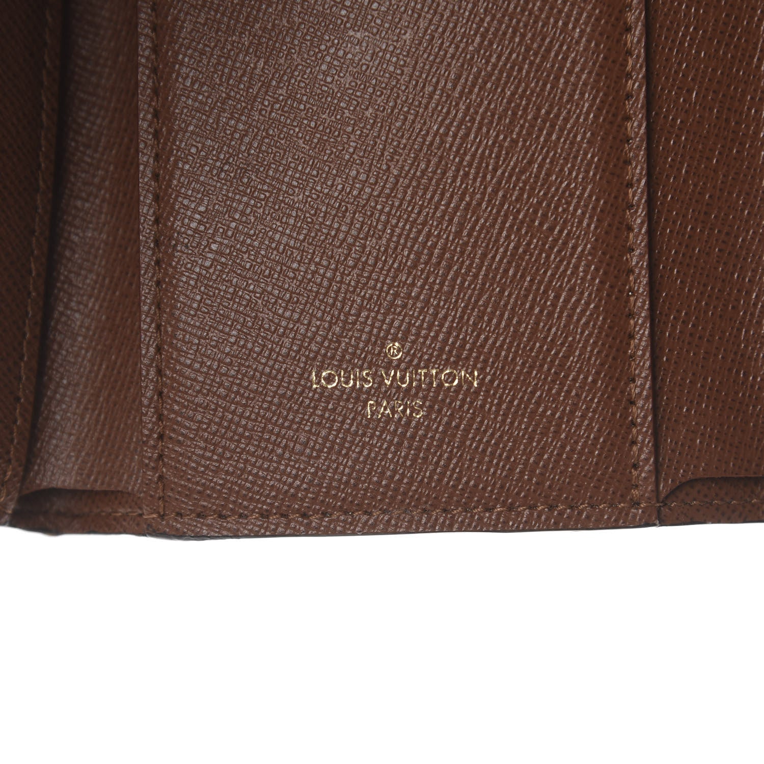 Louis Vuitton Monogram Victorine Wallet 5 of 5