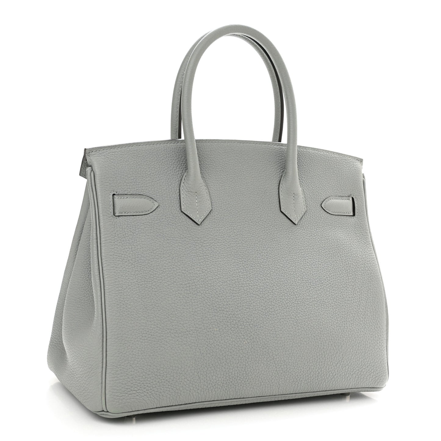Togo Birkin 30 Gris Mouette