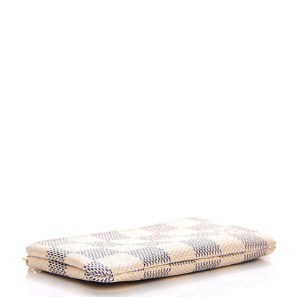Louis Vuitton Damier Azur Key Pouch 4 of 6