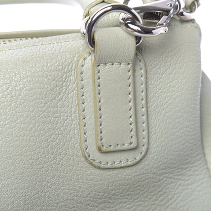 Givenchy Sugar Goatskin Small Pandora Aqua Green 18 of 20