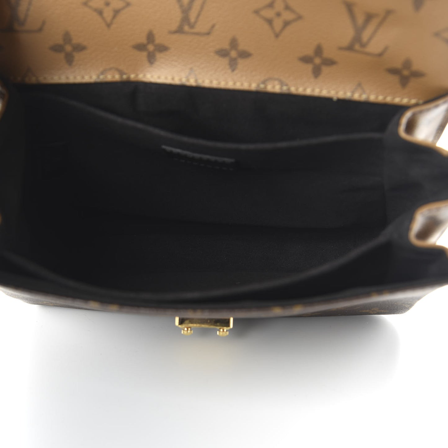 Reverse Monogram Pochette Metis