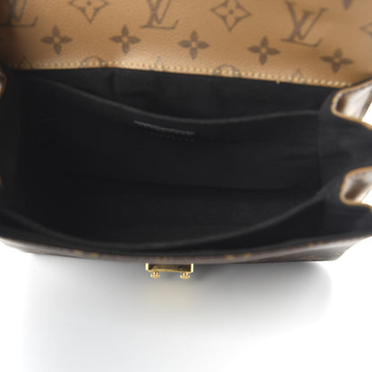 Louis Vuitton Reverse Monogram Pochette Metis 5 of 9