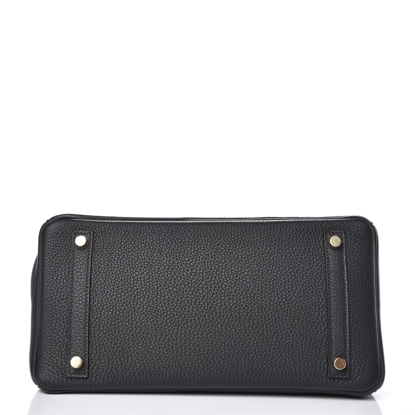 Togo Birkin 30 Black