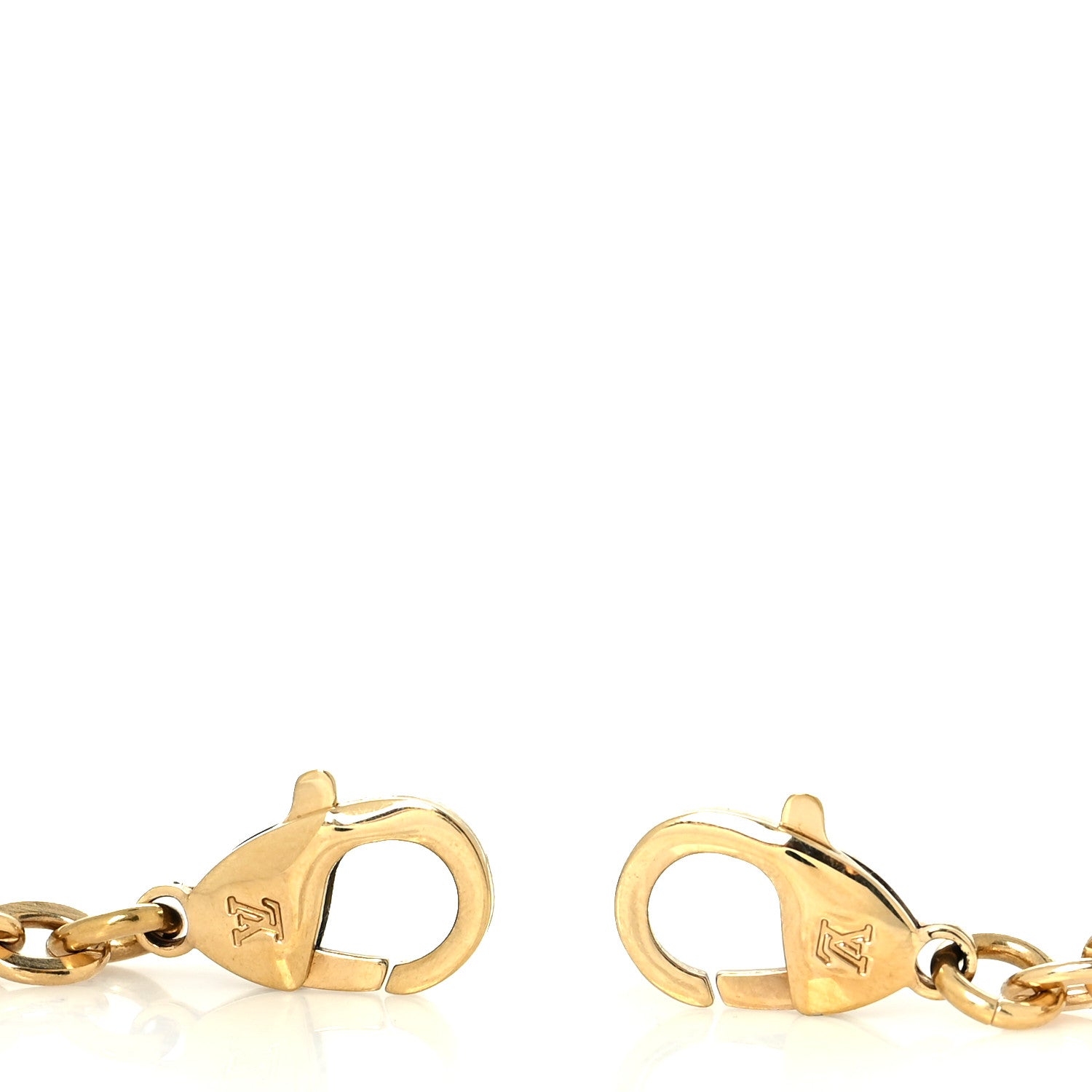 Louis Vuitton Felicie Chain Long Shoulder Strap 3 of 3