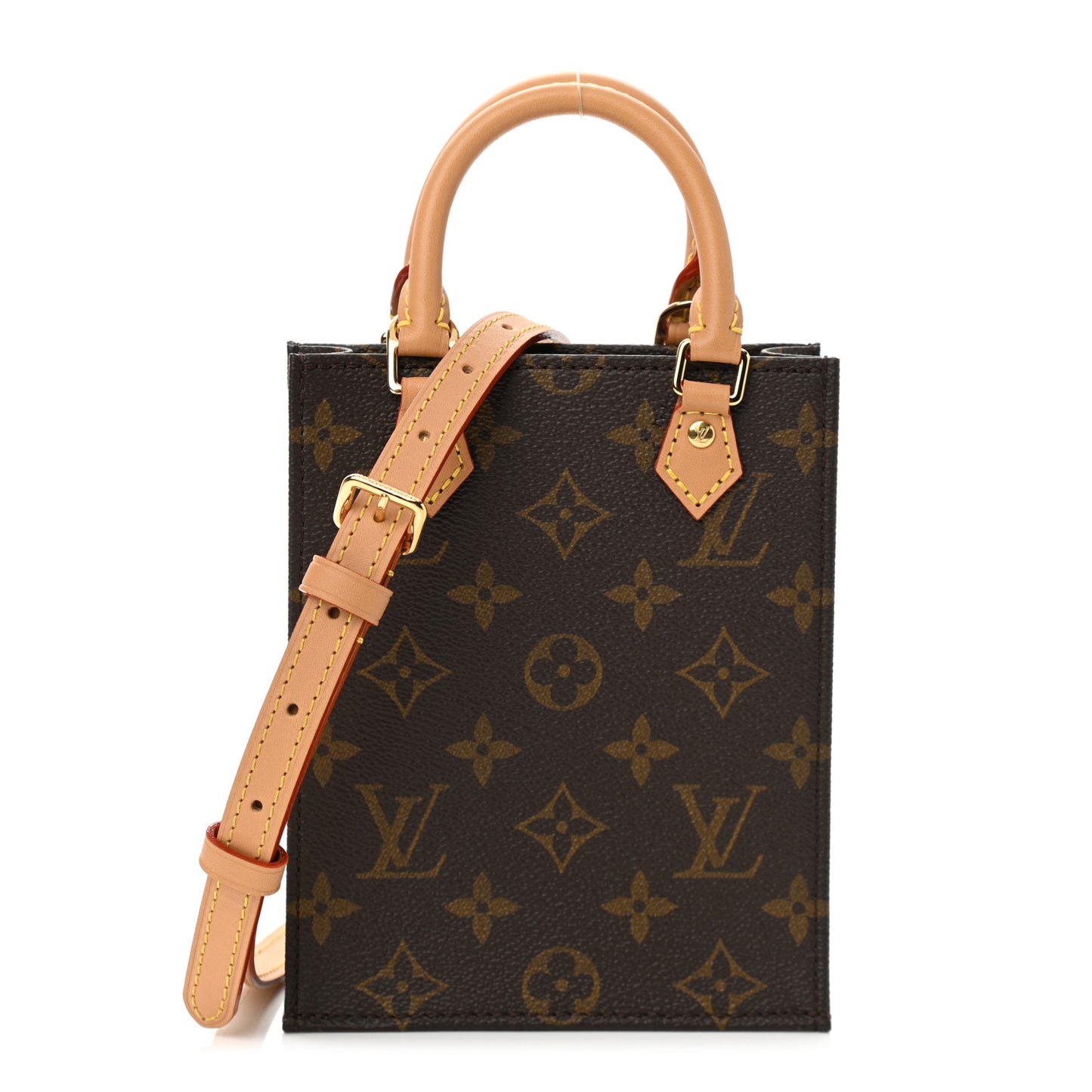 Monogram Petit Sac Plat