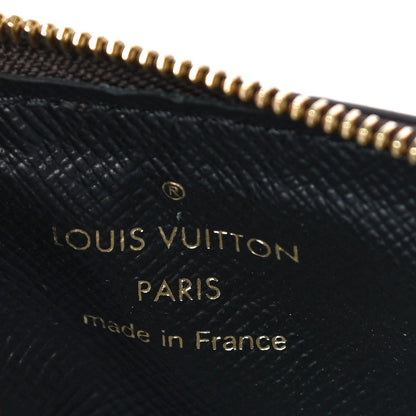Louis Vuitton Monogram Recto Verso Card Holder Black 6 of 10