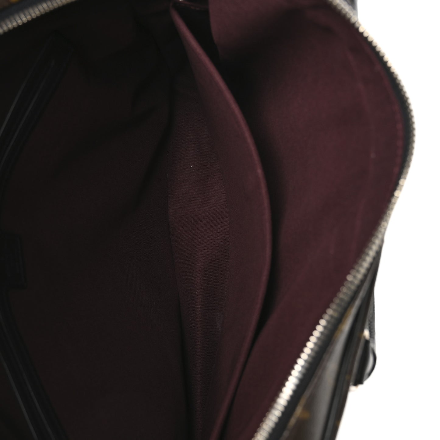Monogram Macassar Soft Briefcase