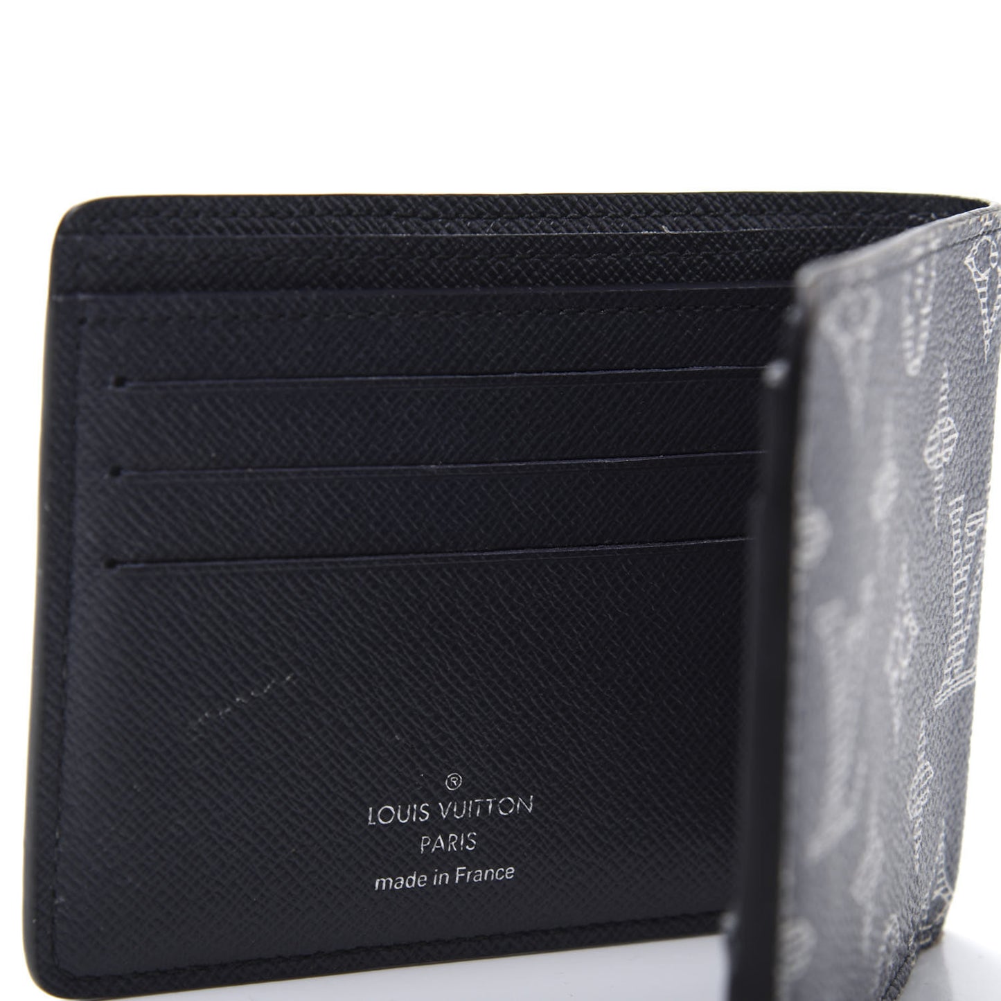 Savane Monogram Chapman Multiple Wallet Ink