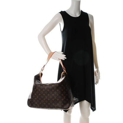 Louis Vuitton Monogram Delightful MM 2 of 8