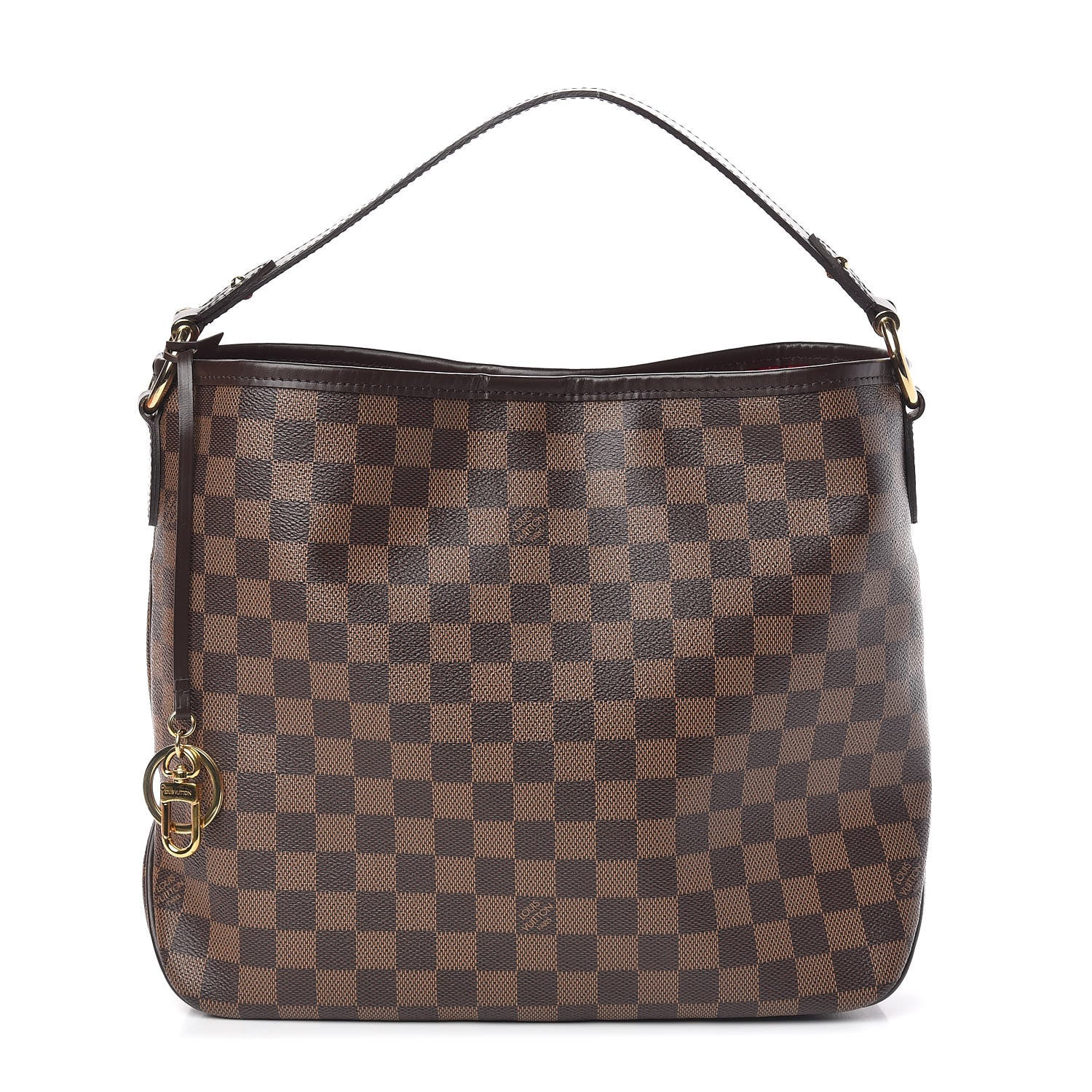 Louis Vuitton Damier Ebene Delightful PM 1 of 11
