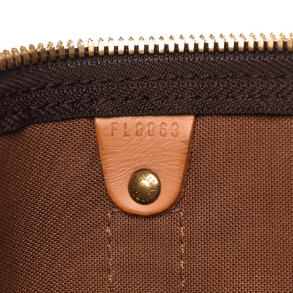Louis Vuitton Monogram Keepall Bandouliere 55 7 of 14