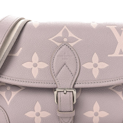 Louis Vuitton Empreinte Monogram Giant Diane Brume Quartz 7 of 10