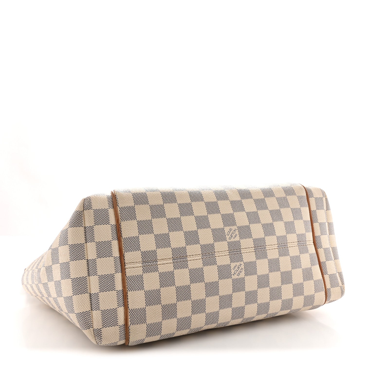 Louis Vuitton Damier Azur Totally MM 4 of 10
