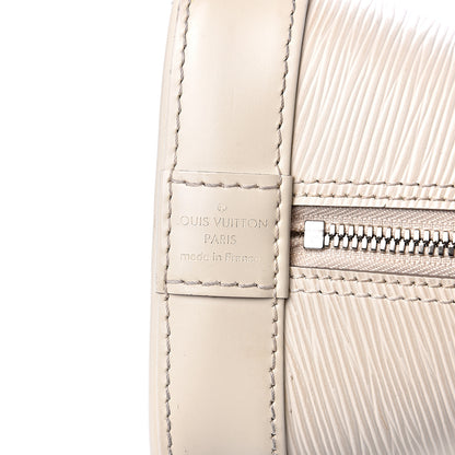 Louis Vuitton Epi Alma PM Ivory 5 of 16