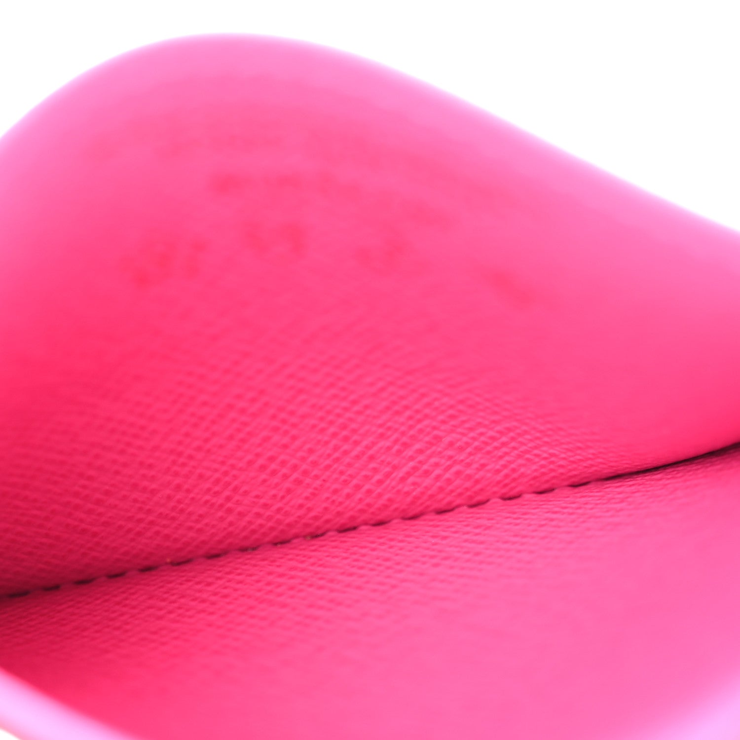 Louis Vuitton LV X TM Monogram Multicolor Card Holder Kawaii Pink 5 of 6