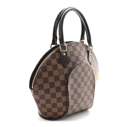 Louis Vuitton Damier Ebene Ellipse PM 2 of 8