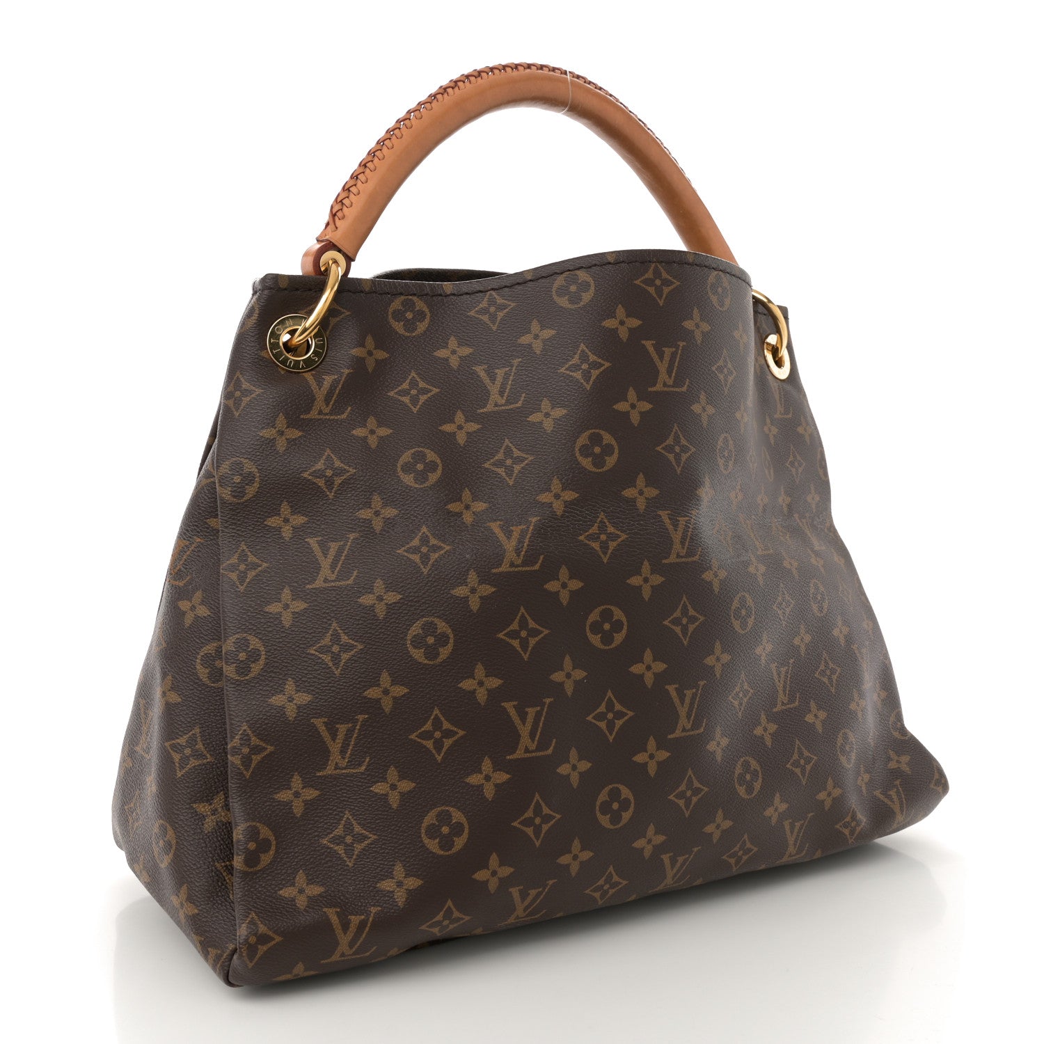 Louis Vuitton Monogram Artsy MM 3 of 10