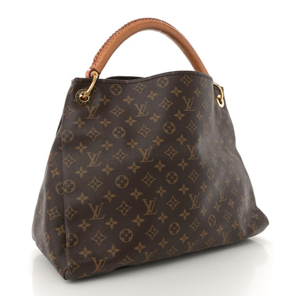 Louis Vuitton Monogram Artsy MM 3 of 10