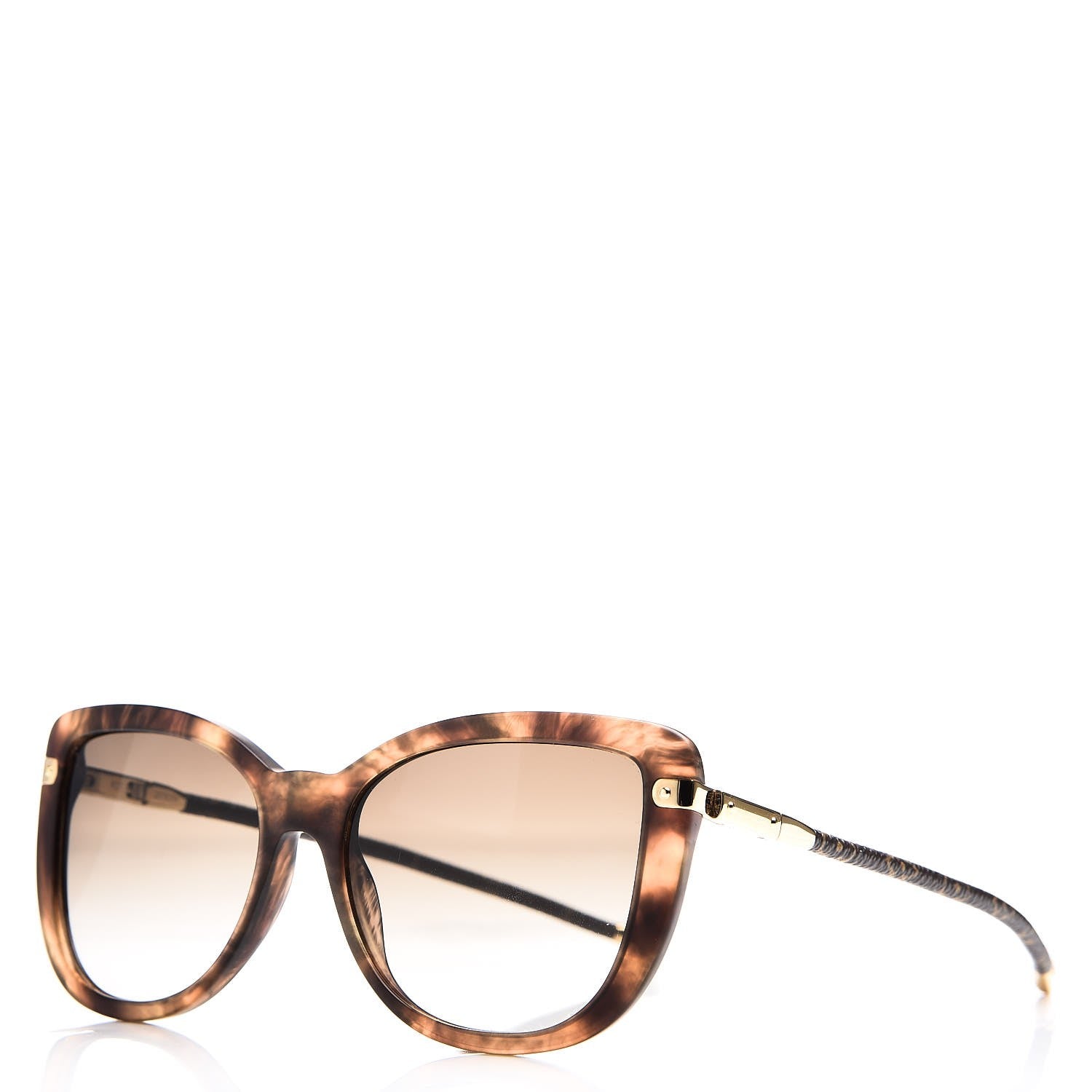 Louis Vuitton Monogram Charlotte Z0782W Sunglasses Dark Tortoise 1 of 6