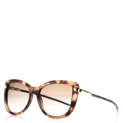 Louis Vuitton Monogram Charlotte Z0782W Sunglasses Dark Tortoise 1 of 6