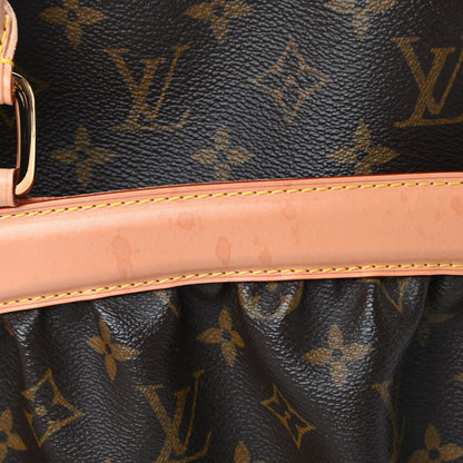 Louis Vuitton Monogram Mizi 12 of 16