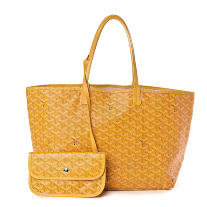 Goyard Goyardine Saint Louis PM Yellow 1 of 17
