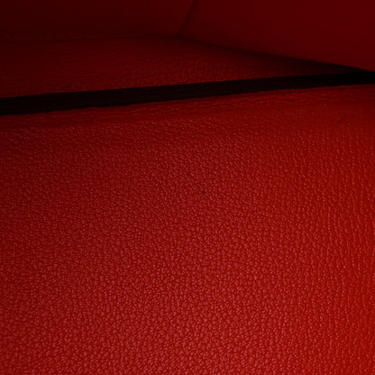 Hermes Togo JPG Shoulder Birkin II 42 Capucine 10 of 10