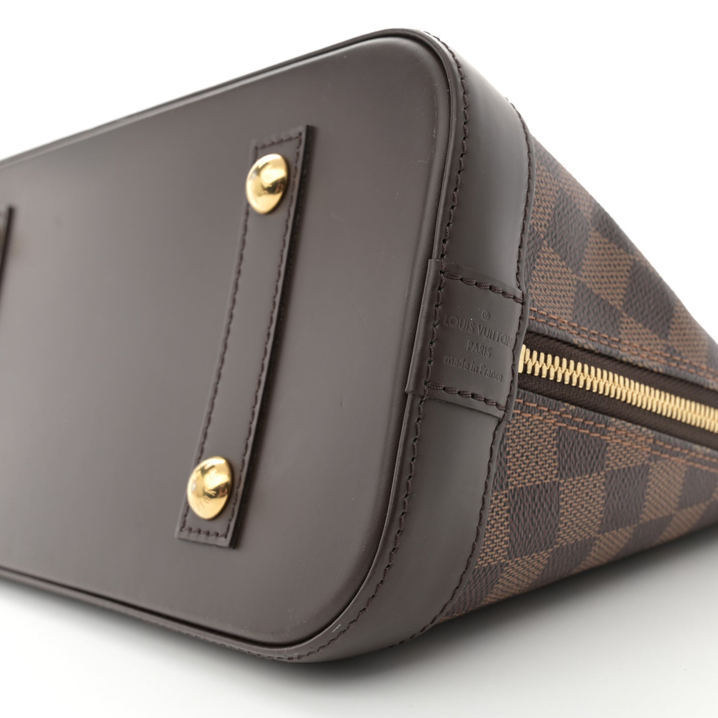 Damier Ebene Alma PM