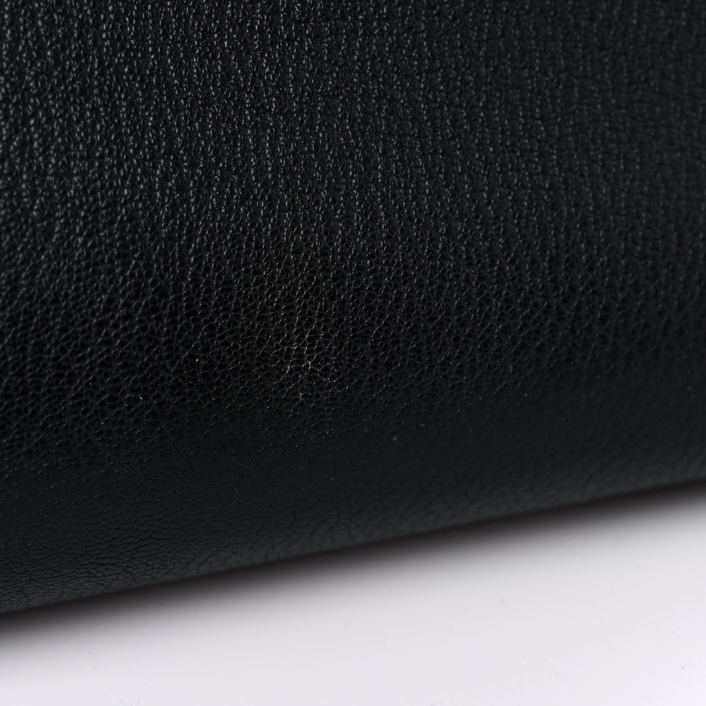 Sugar Goatskin Small Antigona Black