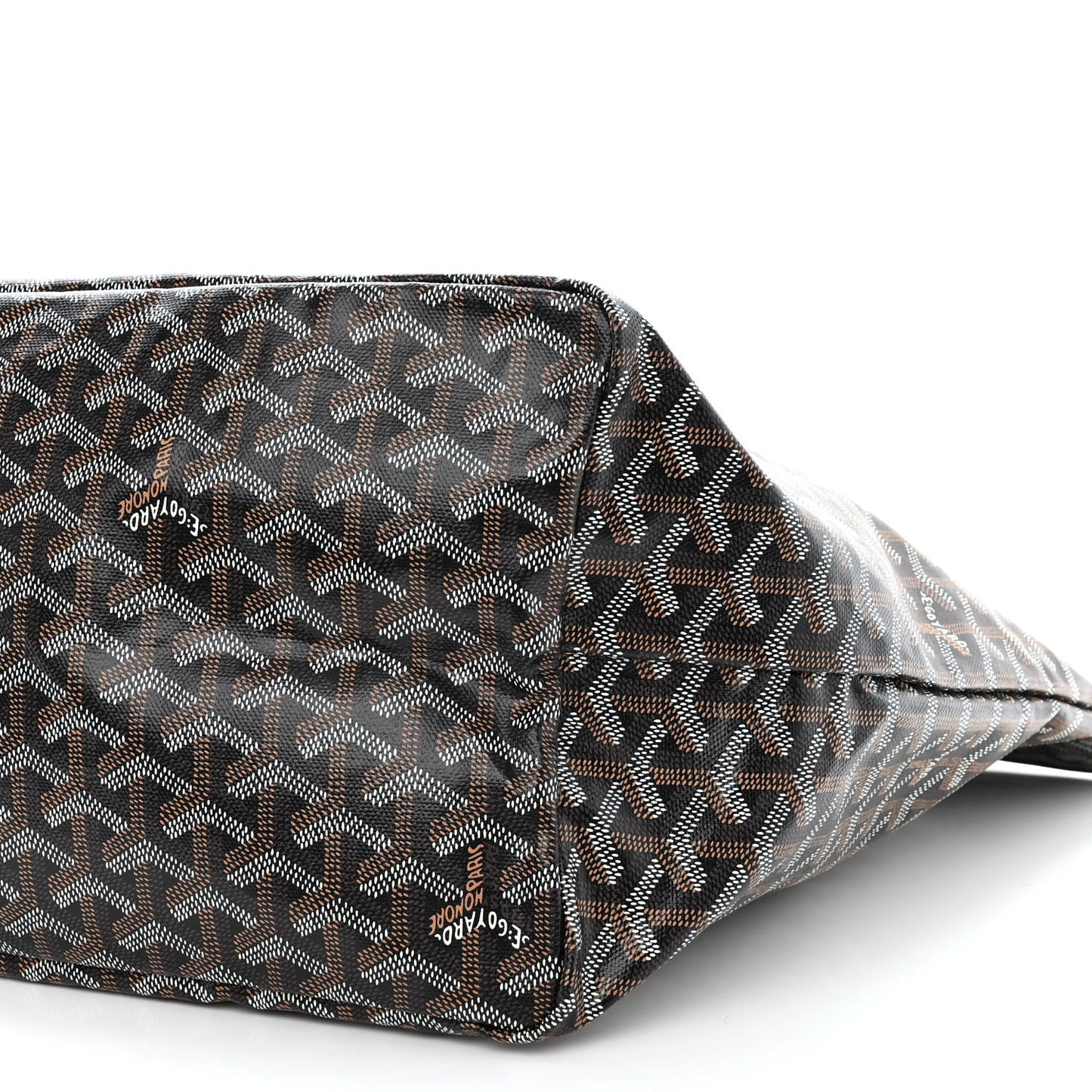 Goyardine Saint Louis GM Black