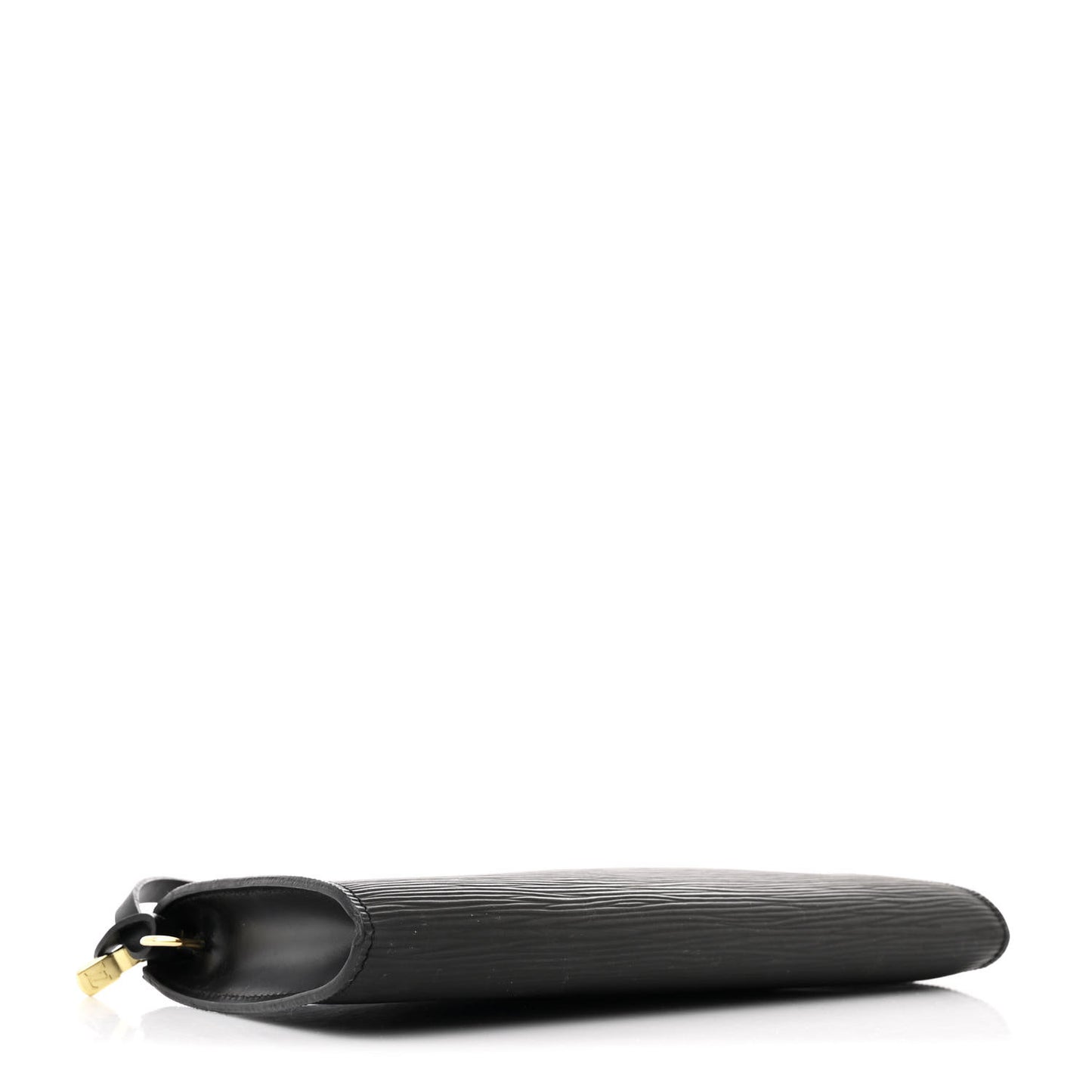 Epi Pochette Accessories 24 Black