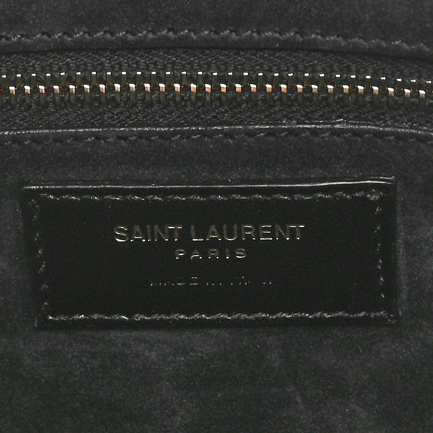 Saint Laurent Smooth Calfskin Le 5 A 7 Hobo Black 6 of 10