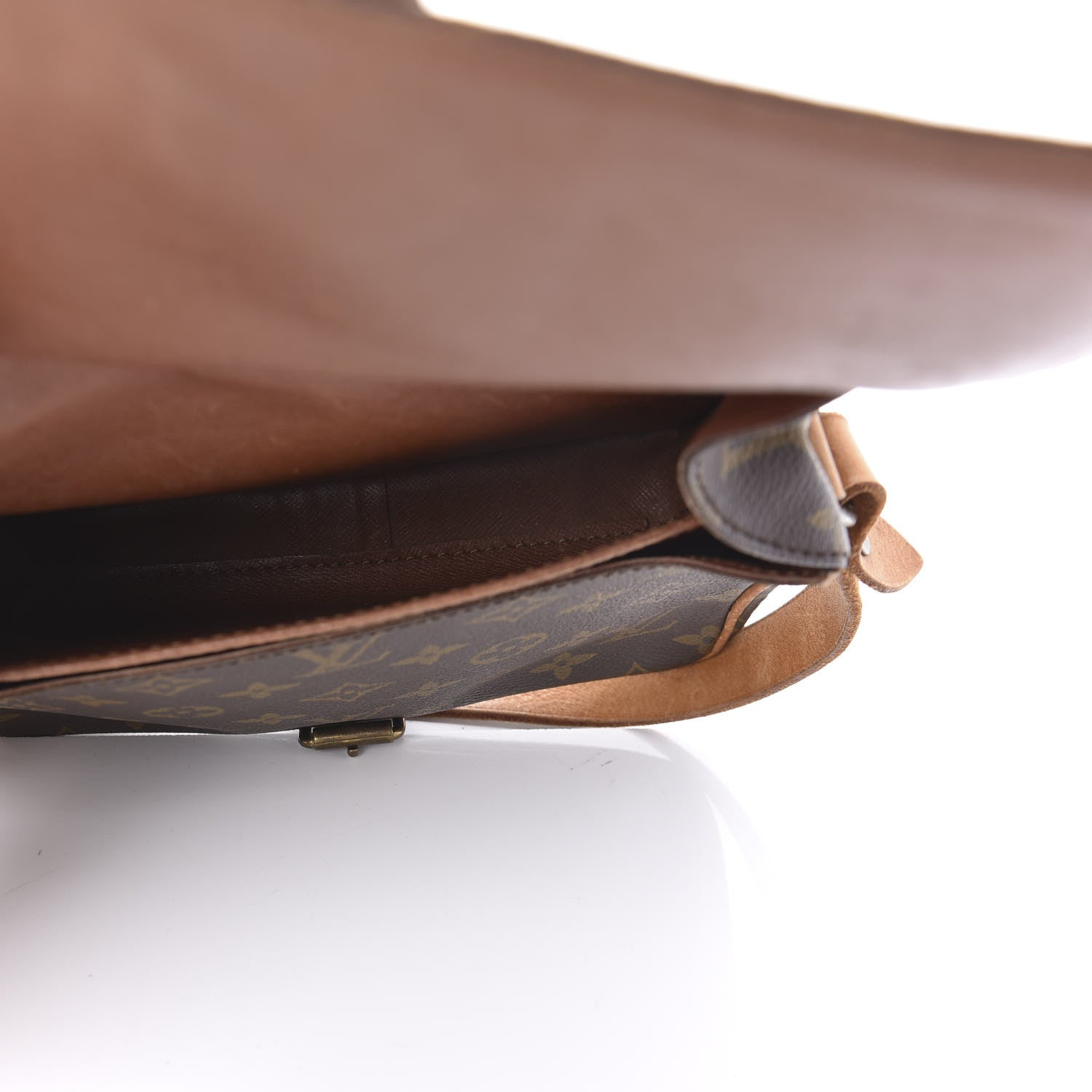 Louis Vuitton Monogram Cartouchiere 22 5 of 8