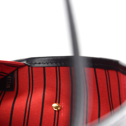 Louis Vuitton Monogram My LV World Tour Neverfull MM 9 of 10