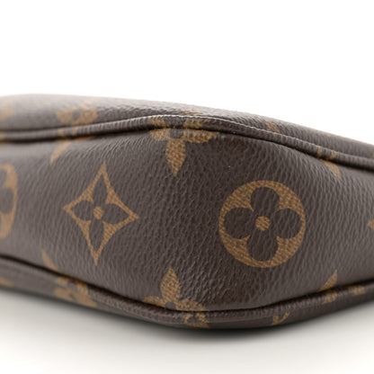 Louis Vuitton Monogram Pochette Accessories NM 9 of 11