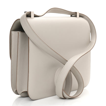 Hermes Evercolor Constance 24 Gris Perle 3 of 11