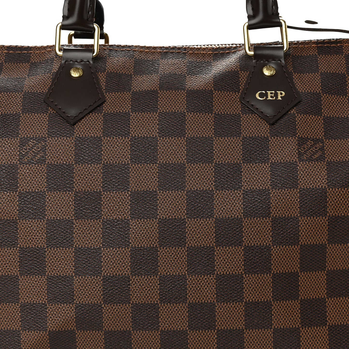 Damier Ebene Speedy 30