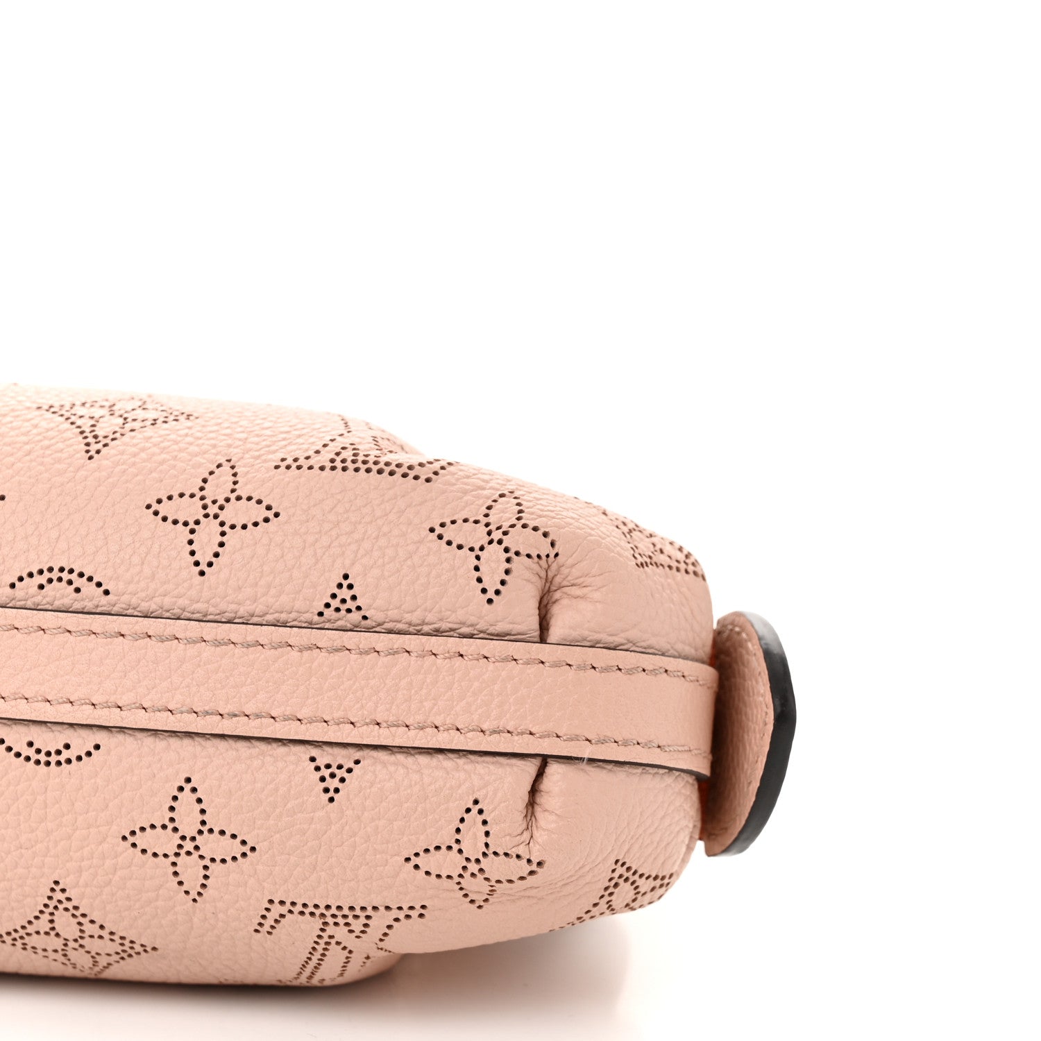 Louis Vuitton Mahina Scala Mini Pouch Magnolia 9 of 10